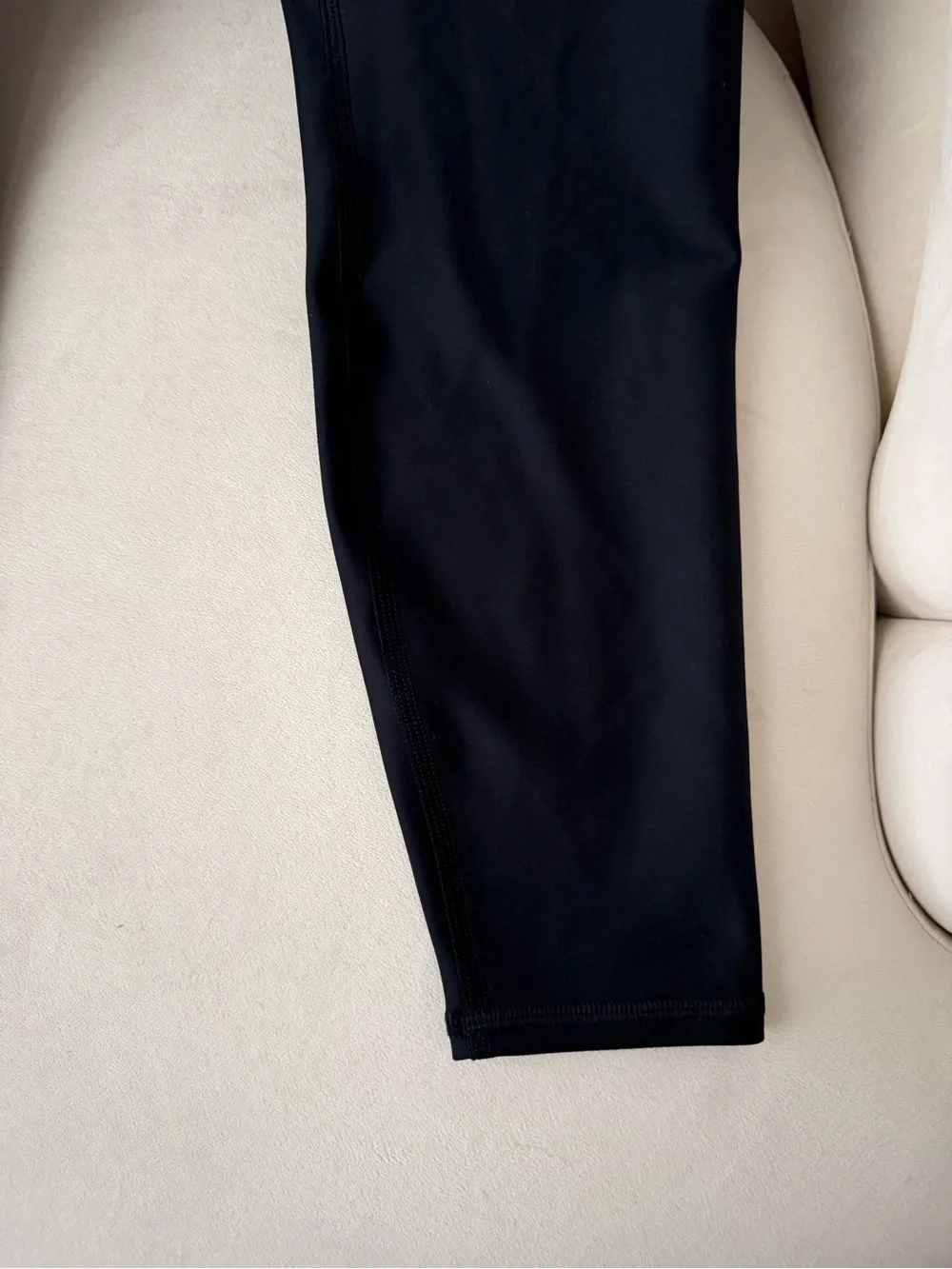 ALO Yoga Sculpt Black High-Waist Leggings